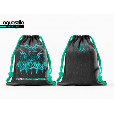 Mochila Butterfly Black 2025