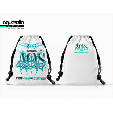 Mochila Butterfly White 2025