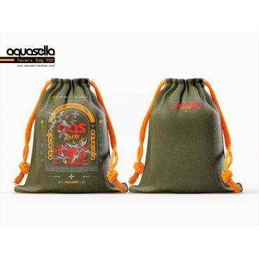 Mochila Green Ravers 2025