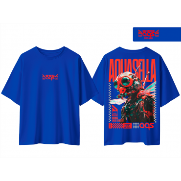 Camiseta Blue Beep 2025