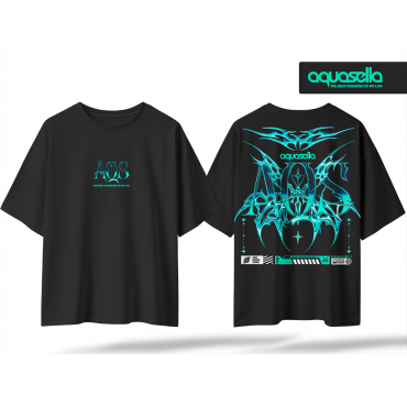 CAMISETA BLACK BUTTERFLY 2025