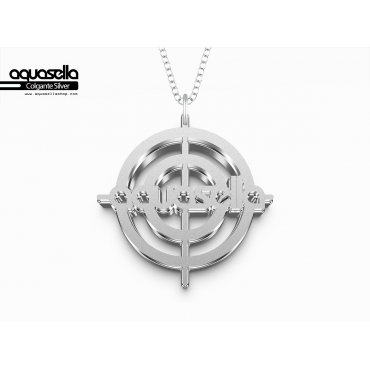 COLGANTE SILVER